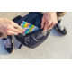Gregory Border 18 L Pack, Total Black, One Size, 104088-2426