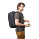Gregory Border Carry On 40 L Pack, Total Black, One Size, 139311-2426