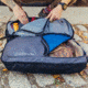 Gregory Border Carry On 40 L Pack, Total Black, One Size, 139311-2426