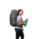 Gregory Deva 80L Pro Backpack - Womens, Lava Grey, X-Small, 141318-1490