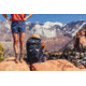 Gregory Deva 80L Pro Backpack - Womens, Lava Grey, X-Small, 141318-1490