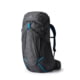 Open Box, Dealer Demo, Gregory Focal 58L Backpack, Ozone Black, Medium, 141332-7416