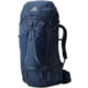 Gregory Baltoro 65L Backpack, Stellar Blue, Medium, 157939-E319