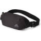 Gregory Rhune Belt Bag, Carbon Black, One Size, 150946-6404