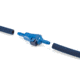 Gregory Insu Quick Disconnect Kit, Optic Blue, One Size, 131483-5583