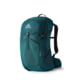 Gregory Juno 30L Daypack, Emerald Green, One Size, 126883-1327