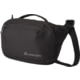Gregory Nano Shoulder Bag, Optic Black, One Size, 153060-9974