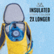 Gregory Pace 3L H2O Pack - Womens, Mineral Yellow, One Size, 143373-1561