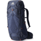 Gregory Paragon 50L Backpack - Mens, Spark Navy, Small/Medium, 153023-8885