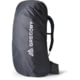 Gregory Raincover 30L-50L, Obsidian Black, Medium, 141348-0413