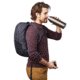 Gregory Resin 22 L Pack, Obsidian Black, One Size, 139317-0413