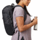 Gregory Resin RT 25L Pack, Obsidian Black, One Size, 143366-0413