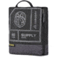 Gregory Supply Duffel 60 Bag, Obsidian Black, One Size, 132716-0413