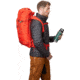 Gregory Targhee 45L Pack, Lava Red, Small, 121131-4222