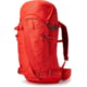 Open Box, Dealer Demo, Gregory Targhee 45L Pack, Lava Red, Small, 121131-4222