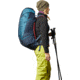 Gregory Targhee FT 45 Medium/Large Backpack, Spark Navy, 132709-8885