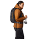 Gregory Verte 18L Snow Pack, Apres Orange, Small/Medium, 147907-A388