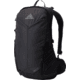 Gregory Zulu 20L LT Daypack - Men's, Volcanic Black, One Size, 149315-0662