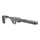 Grey Birch MFG CZ 457 10in Forend/Folding Stock Chassis System Left Hand, Grey, LaChassis-457-LH-10-GRY