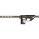 Grey Birch MFG CZ 457 10in Forend/Folding Stock Chassis System Right Hand, Burnt Bronze, LaChassis-457-RH- 10- BB