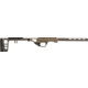 Grey Birch MFG CZ 457 10in Forend/Folding Stock Chassis System Right Hand, Burnt Bronze, LaChassis-457-RH- 10- BB
