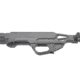 Grey Birch MFG CZ 457 10in Forend/Folding Stock Chassis System Right Hand, Grey, LaChassis-457-RH-10 GRY