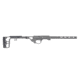 Grey Birch MFG CZ 457 10in Forend/Folding Stock Chassis System Right Hand, Grey, LaChassis-457-RH-10 GRY