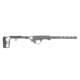 Grey Birch MFG CZ 457 10in Forend/Folding Stock Chassis System Right Hand, Grey, LaChassis-457-RH-10 GRY