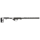 Grey Birch MFG CZ 457 16in Forend/Folding Stock Chassis System Right Hand, Black, LaChassis-457-16- BLK