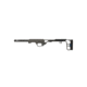 Grey Birch MFG CZ 457 5in Forend/Folding Stock Chassis System Right Hand, Black, LaChassis-457-5- BLK
