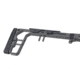 Grey Birch MFG La Chassis 10/22 Complete Aluminum Chassis System, Picatinny/M-LOK, Clear Hardcoat Anodized, Grey, LaChassis-10/22-FS