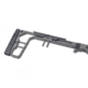 Grey Birch MFG LaChassis T1X Folding Stock/Long Forend, Hard Clear Anodize, Grey, LaChassis-T1X