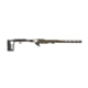 Grey Birch MFG Ruger 10/22 10in Forend/Folding Stock Chassis System, Burnt Bronze, LaChassis-10/22- 10BB