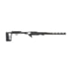 Grey Birch MFG Ruger 10/22 10in Forend/Folding Stock Chassis System, Grey, LaChassis-10/22- 10GRY