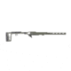 Grey Birch MFG Ruger 10/22 10in Forend/Folding Stock Chassis System, Olive Drab Green, LaChassis-10/22- 10ODG