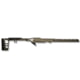 Grey Birch MFG Ruger 10/22 10in Forend/Folding Takedown Chassis System, Burnt Bronze, LaChassis-TKD-BB