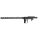 Grey Birch MFG Ruger 10/22 16in Forend/Folding Stock Chassis System, Grey, LaChassis-10/22- 16GRY