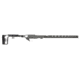 Grey Birch MFG Ruger 10/22 16in Forend/Folding Stock Chassis System, Grey, LaChassis-10/22- 16GRY