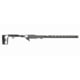 Grey Birch MFG Ruger 10/22 16in Forend/Folding Stock Chassis System, Grey, LaChassis-10/22- 16GRY