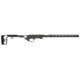 Grey Birch MFG Tikka T1X 16in Forend/Folding Stock Chassis System Right Hand, Black, LaChassis-T1X-RH-16- BLK