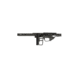 Grey Birch MFG Tikka T1X 5in Forend/Folding Stock Chassis System Right Hand, Black, LaChassis-T1X-RH-5-BLK