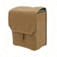 Grey Ghost Gear 100 Rd Saw Pouch, Cordura Woven nylon, Coyote Brown, 1015-14
