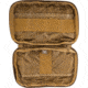 Grey Ghost Gear Admin Pouch Enhanced Thin, Laminate, Coyote Brown, GTG0387-14