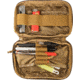 Grey Ghost Gear Admin Pouch Enhanced Thin, Laminate, Coyote Brown, GTG0387-14