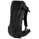 Grey Ghost Gear Apparition Short Barreled Rifle Bag, Black/Black Diamond with Red Stitching, GTG5874-2-2D
