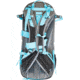 Grey Ghost Gear Apparition Short Barreled Rifle Bag, Black/Cayan Zips, GTG5874-2-49