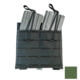 Grey Ghost Gear Double 5.56 Mag Pouch, Olive Drab, 1086-1