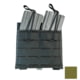 Grey Ghost Gear Double 5.56 Mag Pouch, Ranger Green, 1086-6