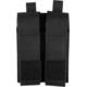 Grey Ghost Gear Double Pistol Magna Mag Pouch, Black, GTG0380-2