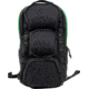 Grey Ghost Gear GG Civilian Impact Bag, Black Diamond/Lime Green, 6014-2D-52